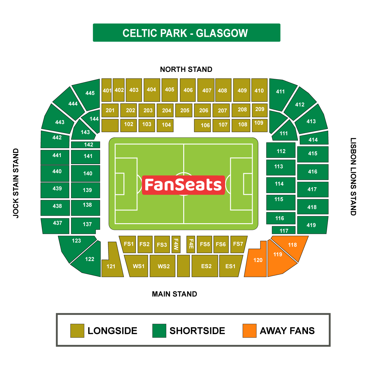 Celtic Park Stadium Seating Maps And Tickets FanSeats Celtic Park Stadium Seating Maps And Tickets FanSeats