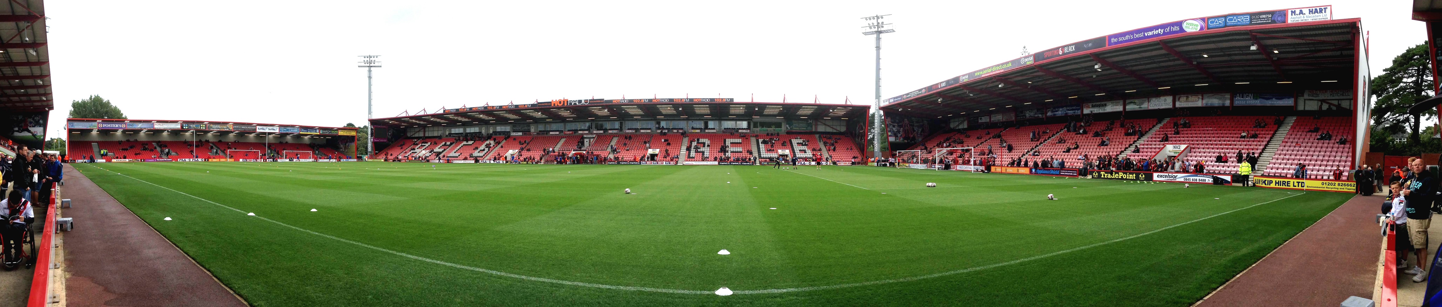 Dean Court Stadium