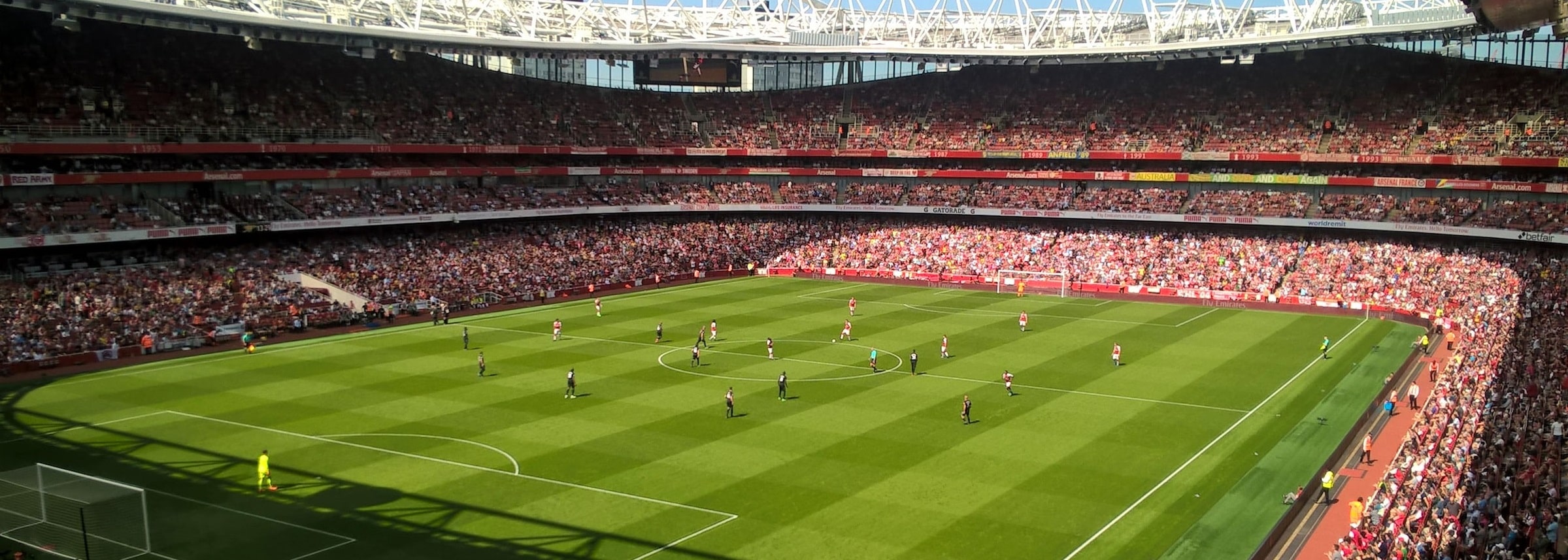 Emirates Stadium