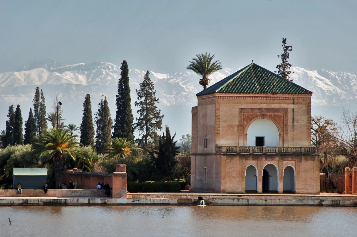 Events in Marrakech