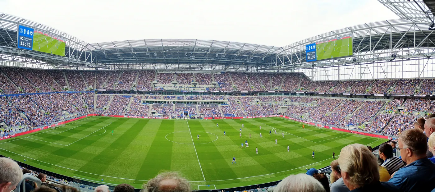 Everton Tickets