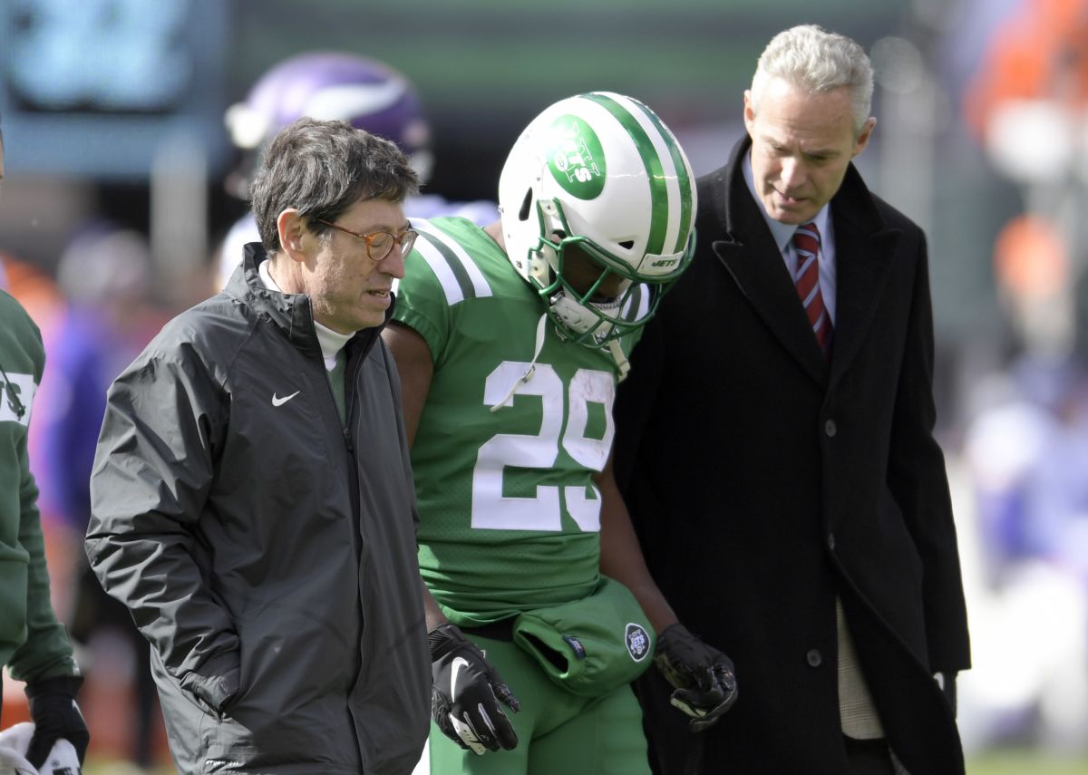 Powell's Career Could Be Over
