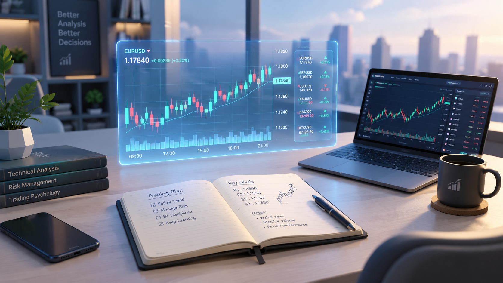 Kenapa Setiap Trader Perlu Punya Jurnal Trading?