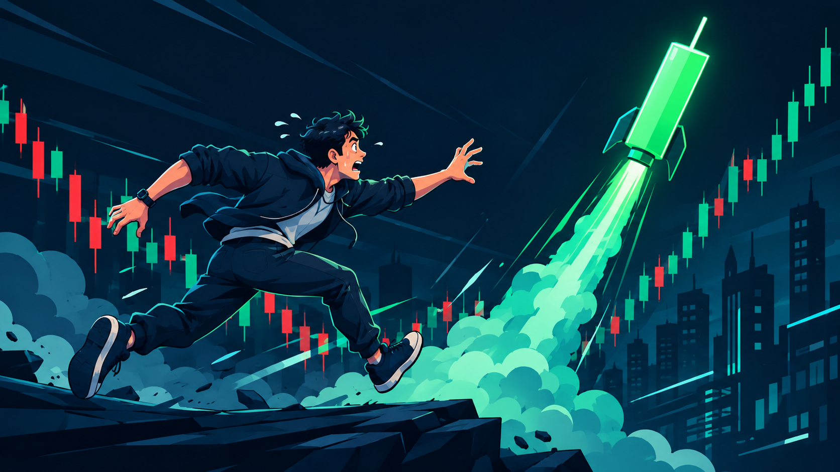 10 Kesalahan Psikologi Trading yang Harus Segera Diperbaiki