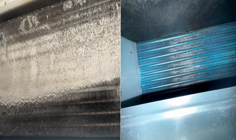 Why Is Your AC Not Cooling? The Magic of Clean Coils & Filters