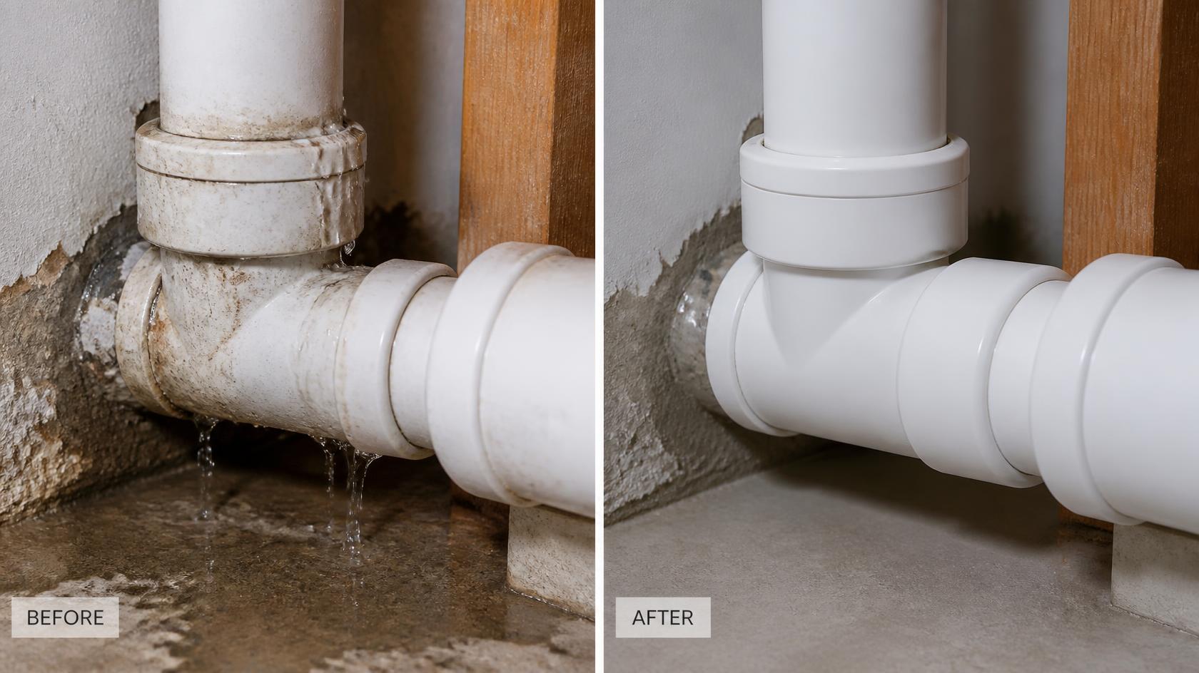 Sanitary Pipe Repair Dubai | Fast Professional Service