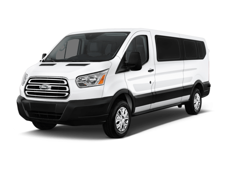 ford 12 seater van