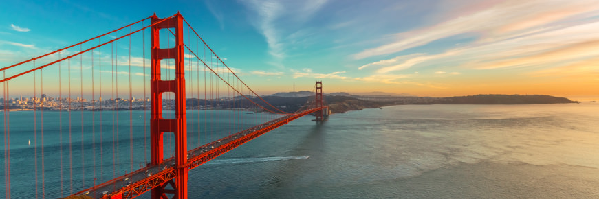 Biludlejning San Francisco | Alamo Rent A Car