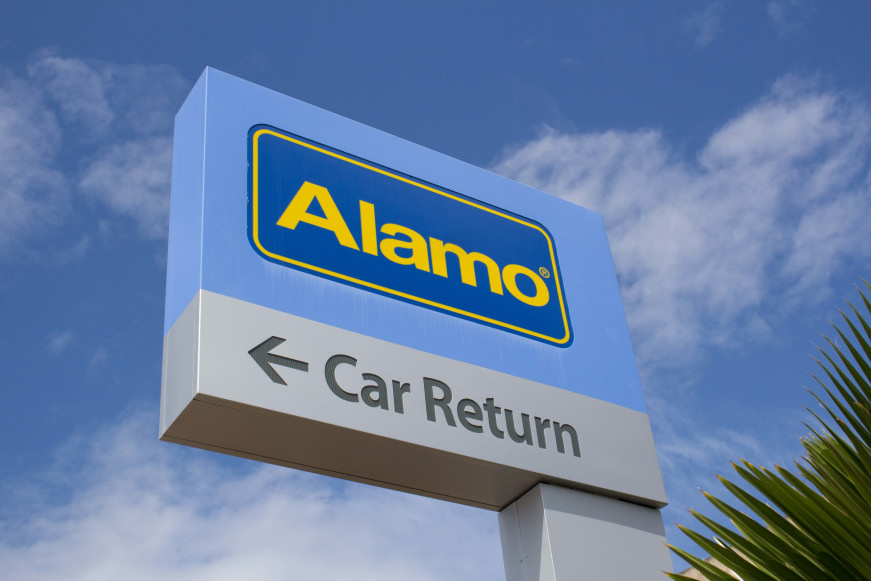 Mietwagen Alamo Deutschland Autovermietung Alamo Rent A Car