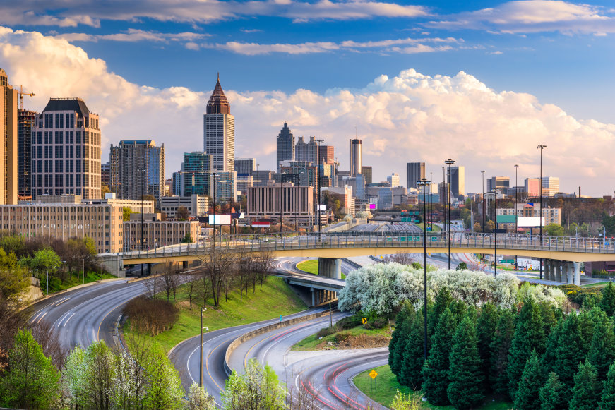 Car Hire From Atlanta Airport Alamo Rent A Car