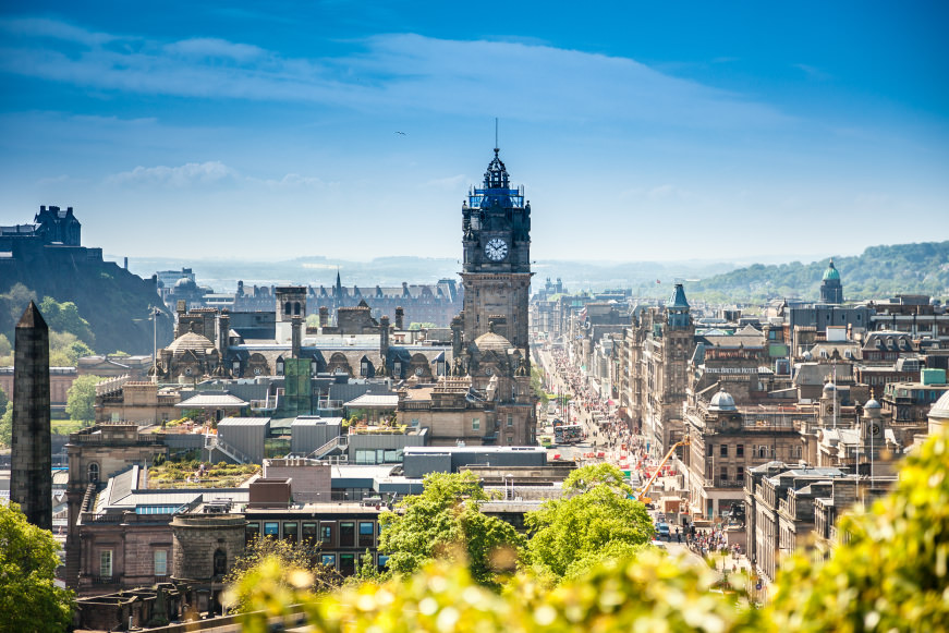 Edinburgh Airport Car Hire Car Hire Uk Alamo Rent A Car