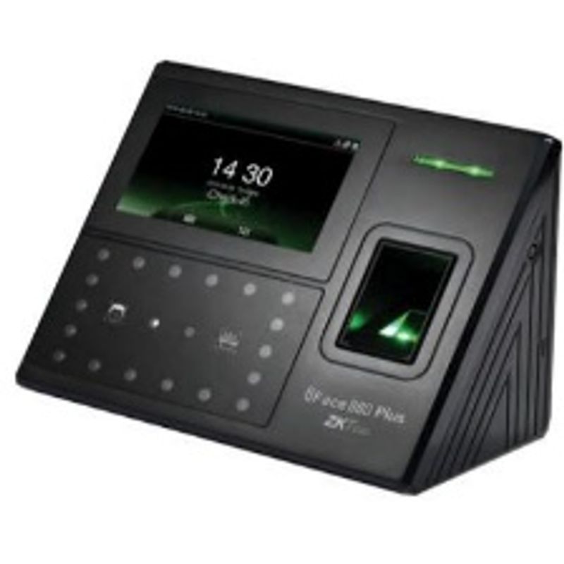 ZKTeco iFace880 Plus Multi-Biometric Time Attendance & Access Terminal