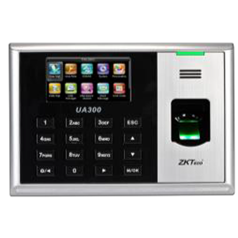 ZKTeco UA300 Fingerprint Time & Attendance Terminal