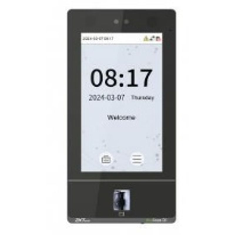 ZKTeco Bioface D1 (IP65 Rated) Outdoor Facial Terminal