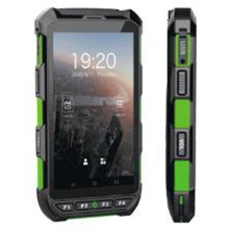 ZKTeco Horus H1 Handheld Biometric Attendance Terminal