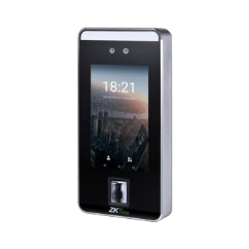 ZKTeco SpeedFace V5L Visible Light Facial Recognition Terminal