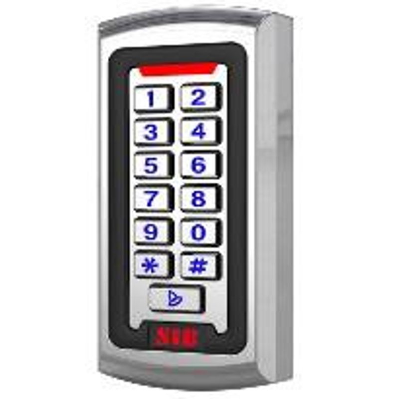 SIB S603 Standalone Metal Access Control Keypad