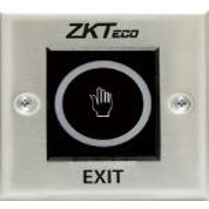 ZKTeco TLEB101 No-Touch Infrared Exit Sensor Button