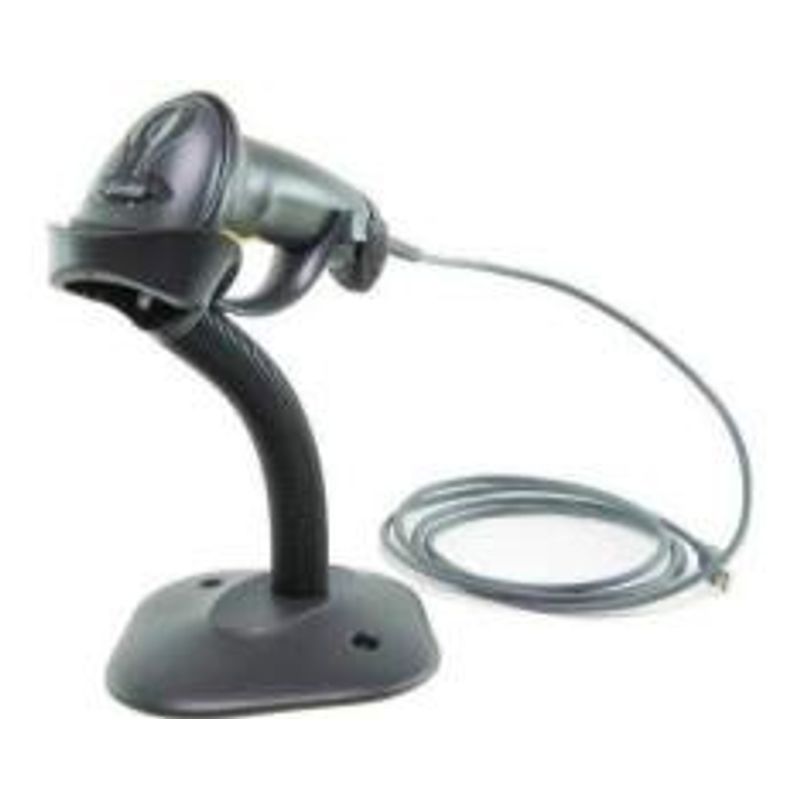 Symbol / Zebra LS2208 Handheld 1D Laser Barcode Scanner