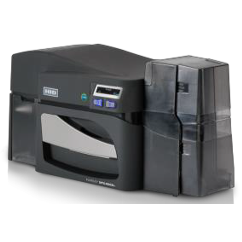 HID FARGO DTC4500e Industrial PVC Card Printer