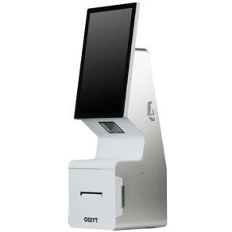 Tysso KM-1616N 15.6-inch Self-Service Ordering KIOSK