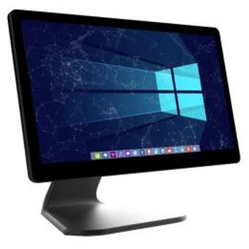 Rongta POS P1 15-inch Intel Core i5 Touch POS Terminal