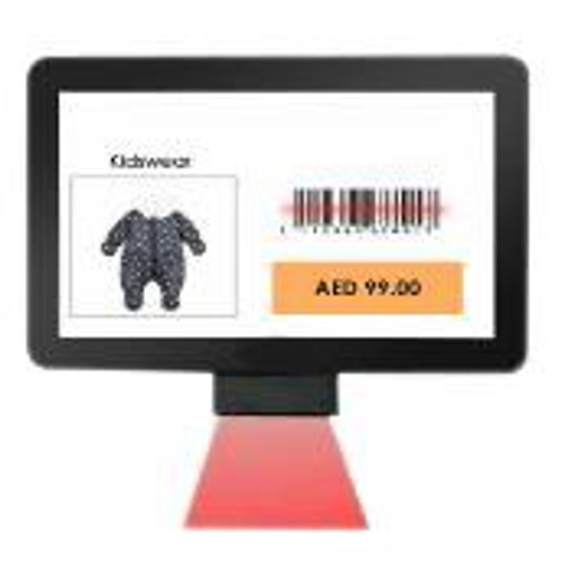PC A102 Android Wireless Price Checker Kiosk
