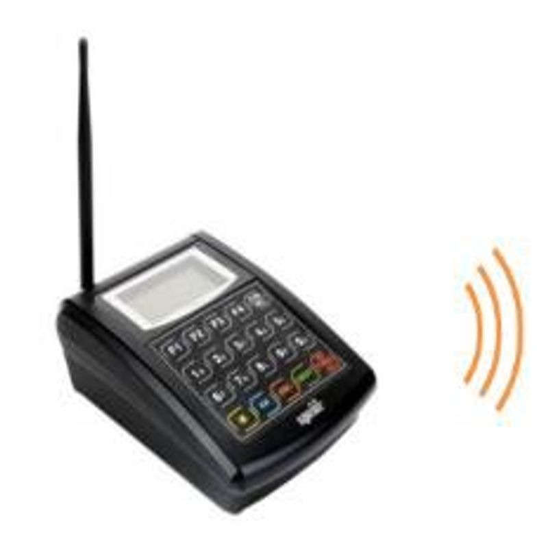 Syscall GP-2000T Wireless Guest Pager Transmitter Keypad