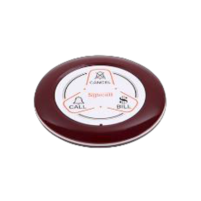 Syscall ST600 3-Button Wireless Table Call Button