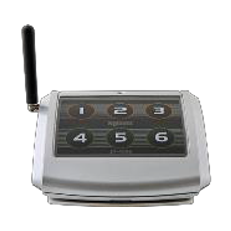 Syscall ST-4006 6-Button Multi-Service Transmitter