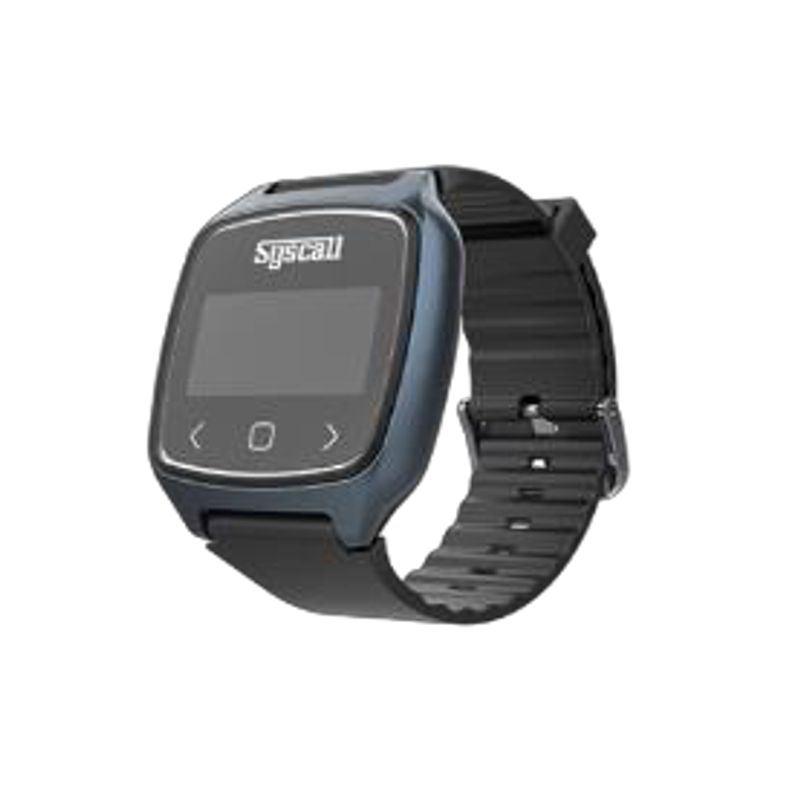 Syscall SB-700 Direct Waiter Pager Watch Receiver