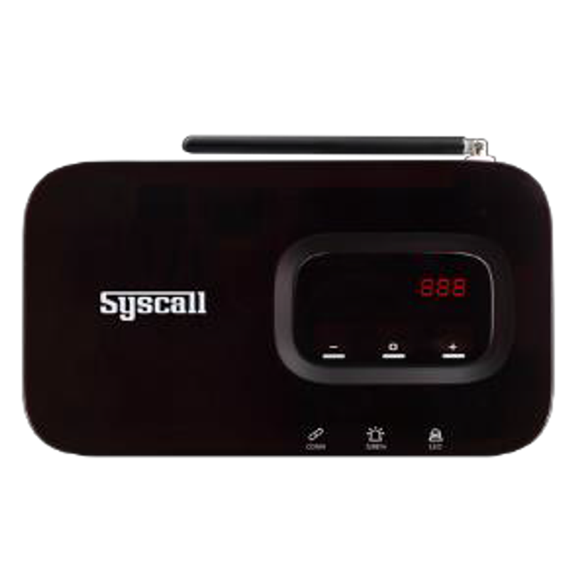 Syscall SRT-8200 Wireless Signal Repeater