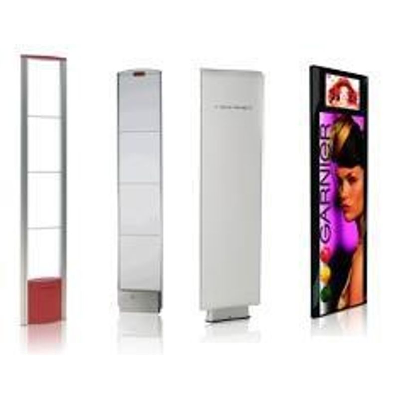 Commercial Retail Anti-Theft EAS Security Gate System