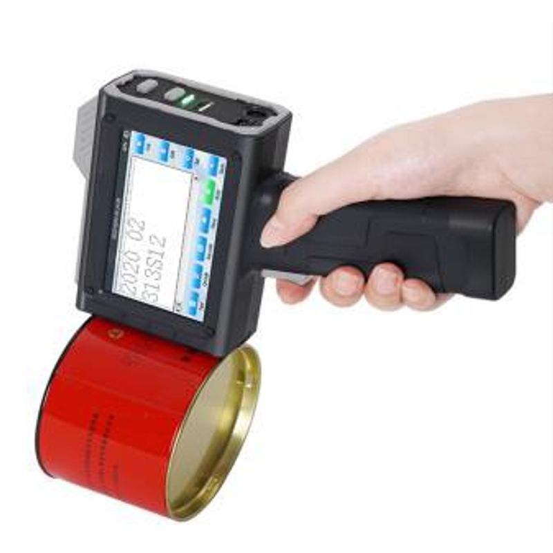 Bentsai HH6205B Portable Handheld Inkjet Printer (12.7mm)