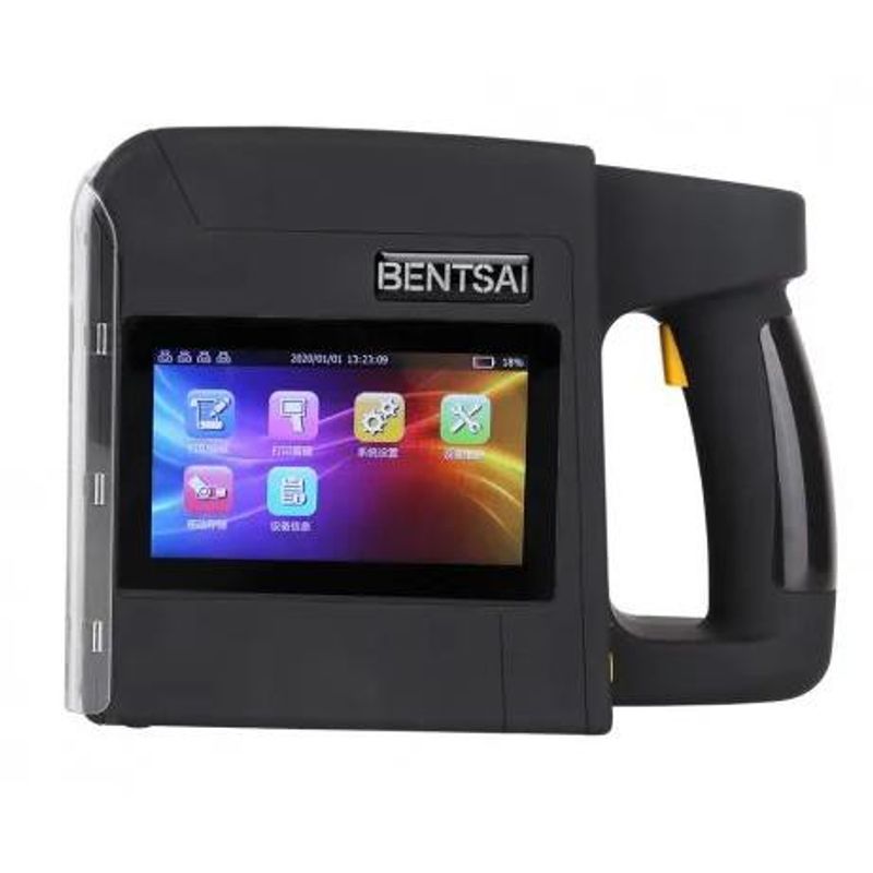 Bentsai 100mm Wide-Format Portable Inkjet Printer