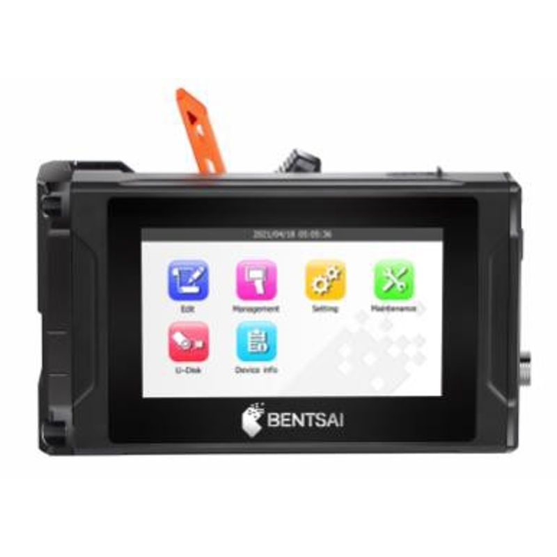 Bentsai E61P Industrial Inline Inkjet Printer for Production Lines