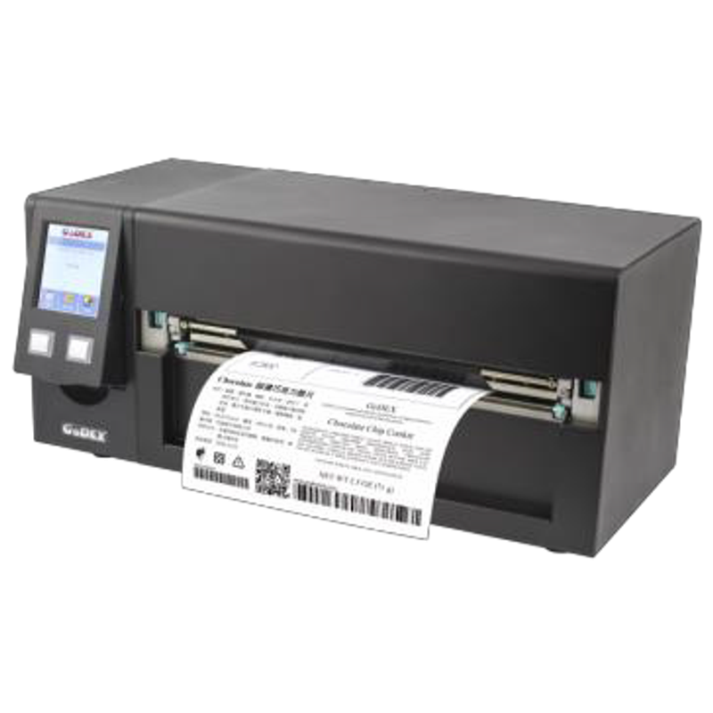GoDEX HD830i 8-inch Ultra-Wide Industrial Label Printer