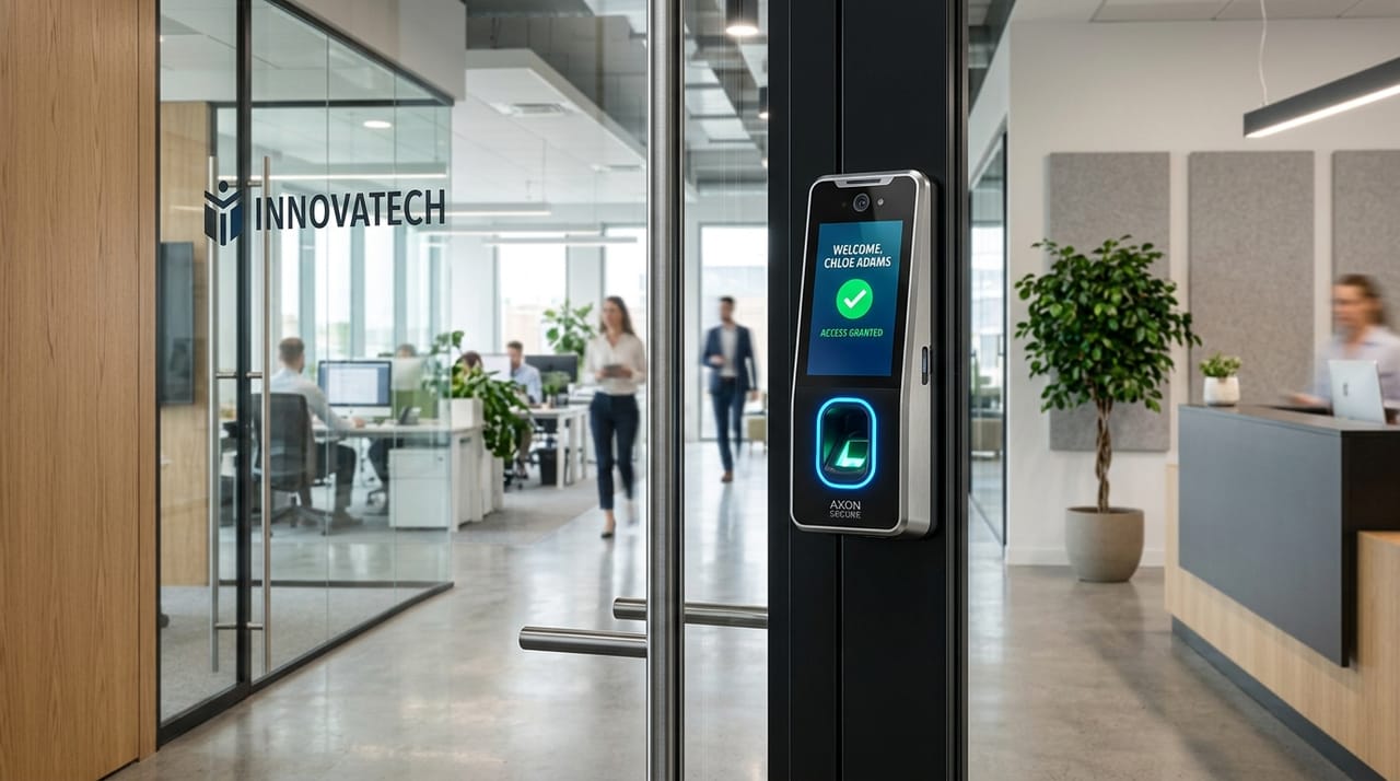 Biometric Attendance & Access Control Guide UAE (2026)