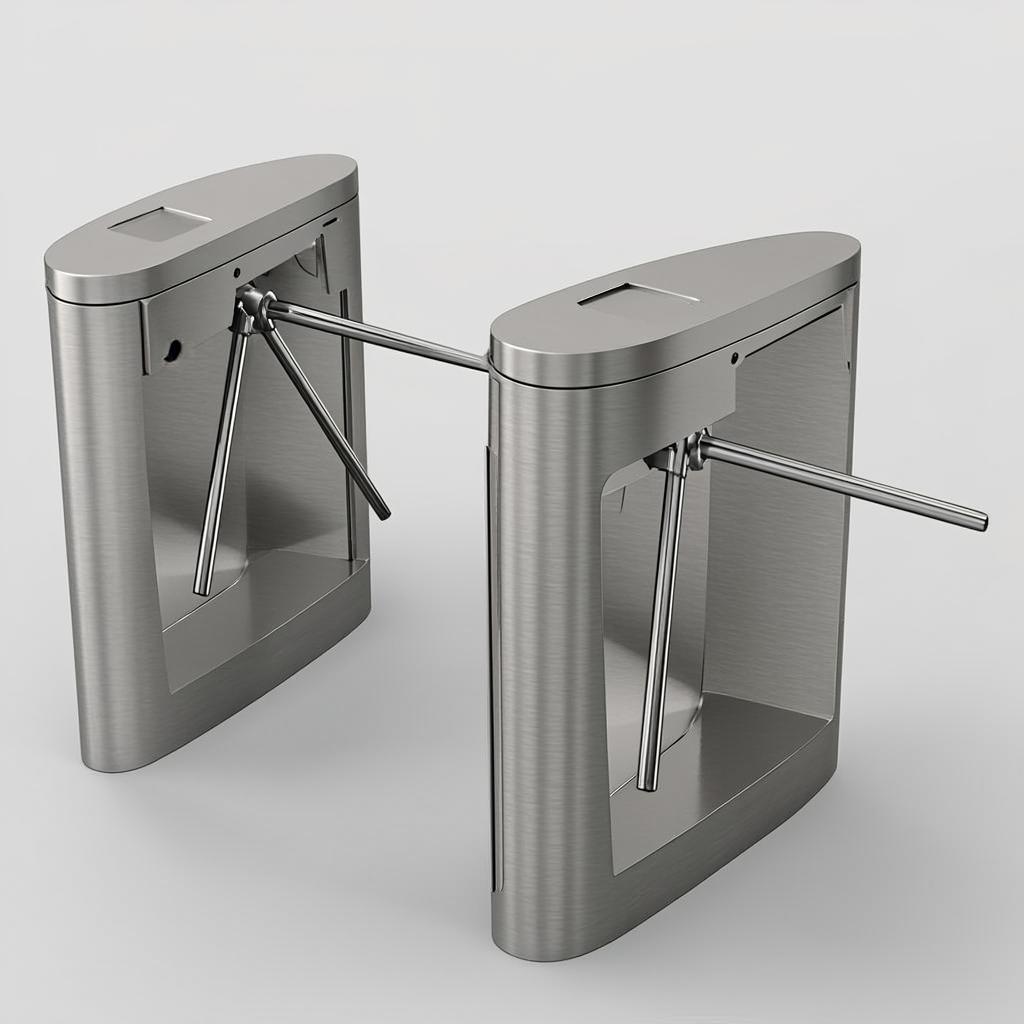 Turnstiles & Speed Gates for Dubai Office Towers: Technical Architectural Guide