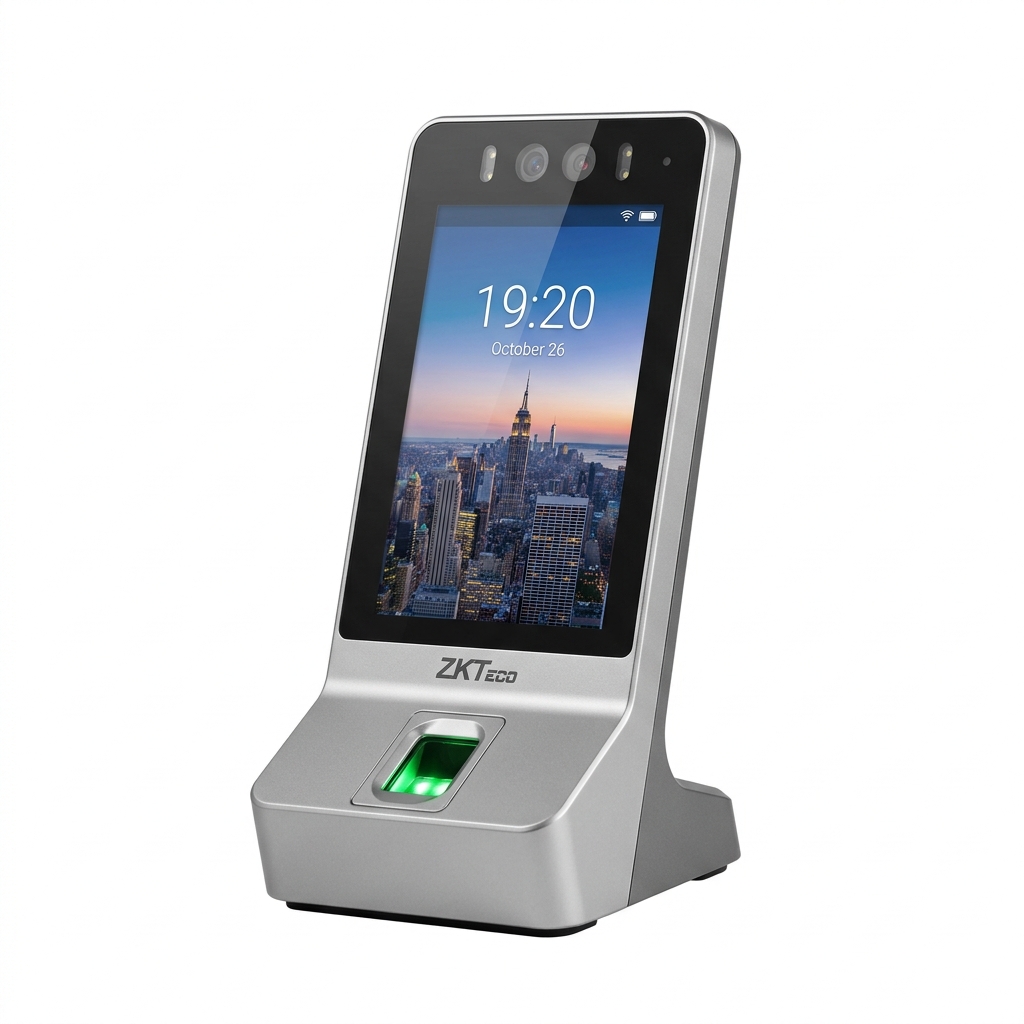ZKTeco Horus E1-FP Portable Face & Fingerprint Terminal