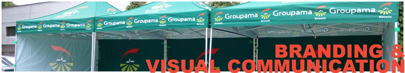 promotion marketing tent werbe zelt Personalizzazioni gazebo