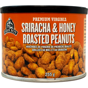 Farm Boy™ Honey Roasted Peanuts (255 g)