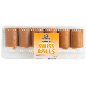 Winkies Swiss Roll - Chocolate, 185g Pack : : Grocery