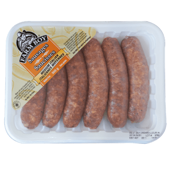 Farm Boy™ Medium Italian Sausages (500 g)