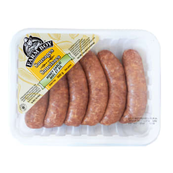 Farm Boy™ Honey Garlic Sausages (500 g)