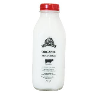 Farm Boy™ Organic Skim Milk