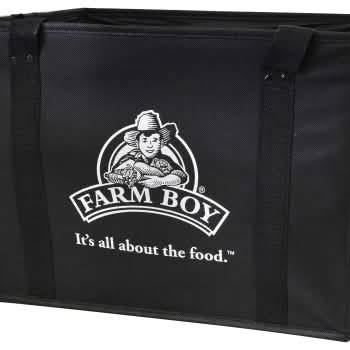 Farm Boy™ Foldable Box (14.5 x 11)