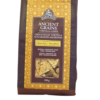 Farm Boy™ Ancient Grain Tortilla Chips (330 g)