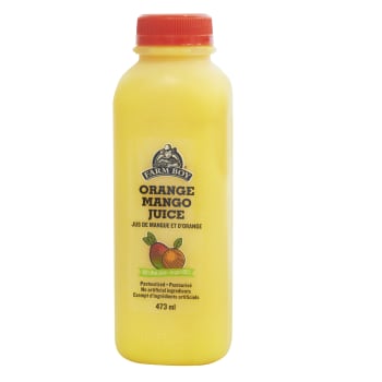 Farm Boy™ Orange Mango Juice (473 ml)