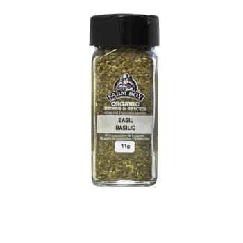 Farm Boy™ Organic Basil (11 g)